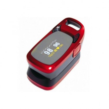 Pulsioxímetro A320 ROJO Aerocare