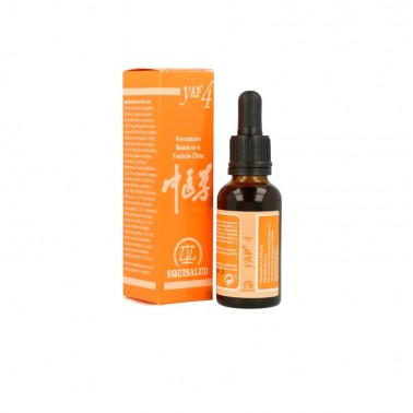 YAP-4 Problemas de Bazo-Estómago Equisalud, 31 ml.