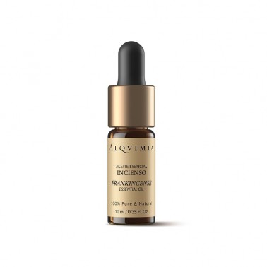 Incienso Aceite Esencial Alqvimia, 10 ml.