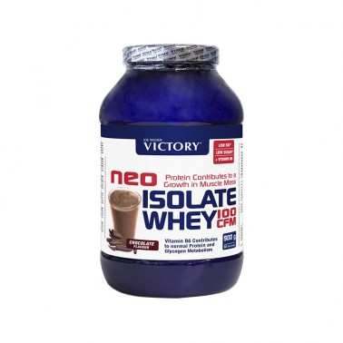 Weider Proteinas Victory Neo Isolate Choco, 900 gr.