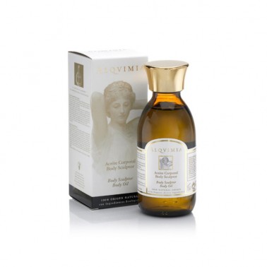 Aceite Corporal Body Sculptor Alqvimia, 150 ml.