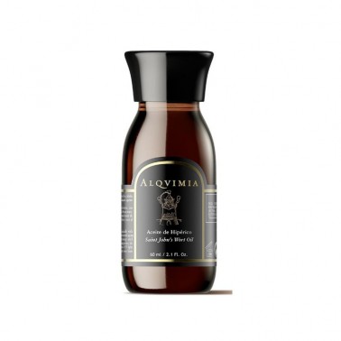 Aceite de Hipérico Alqvimia, 60 ml.