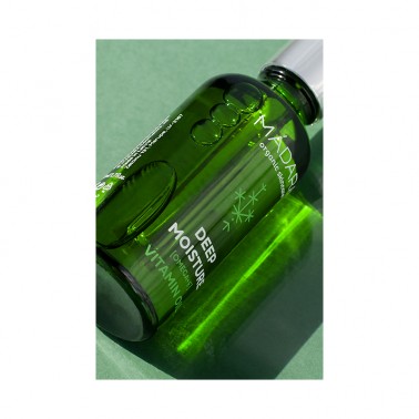 Deep Moisture Vitamin Oil Mádara, 50 ml.