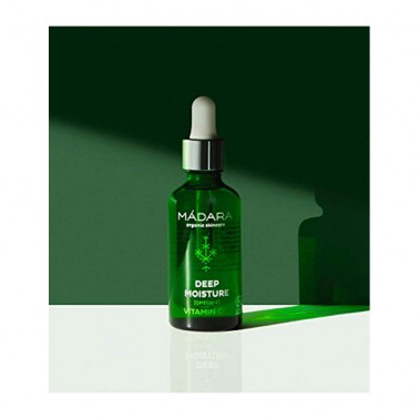 Deep Moisture Vitamin Oil Mádara, 50 ml.
