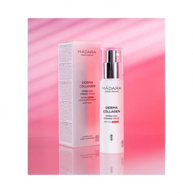 Derma Collagen Hydra-fill Firming Cream Mádara, 50 ml.