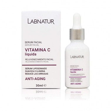 Labnatur Sérum Facial con Vitamina C BIO, 30 ml.