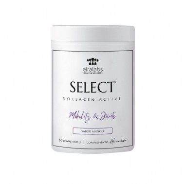 Collagen Active Select Mango Eiralabs, 300 gr.