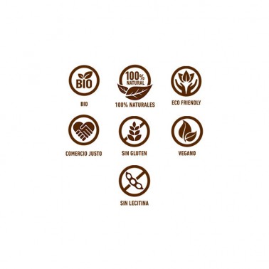 Chocolate Negro 73% con Agave Chocolates Solé, 100 gr.