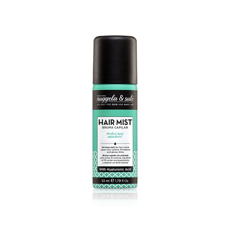 Hair Mist Bruma Capilar Nuggela & Sulé, 53 ml.