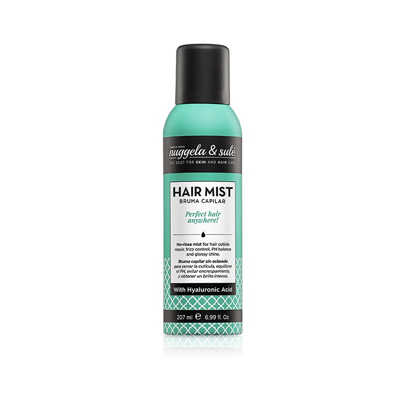 Hair Mist Bruma Capilar Nuggela & Sulé, 207 ml.