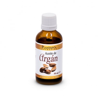 Aceite de Argán Plantapol, 50 ml.