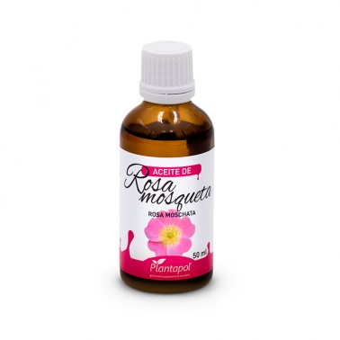 Aceite de Rosa Mosqueta Plantapol, 50 ml.