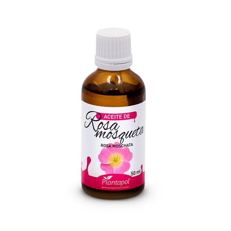 Aceite de Rosa Mosqueta Plantapol, 50 ml.