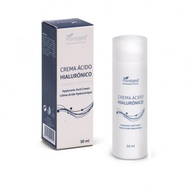 Crema Acido Hialurónico Plantapol, 50 ml.