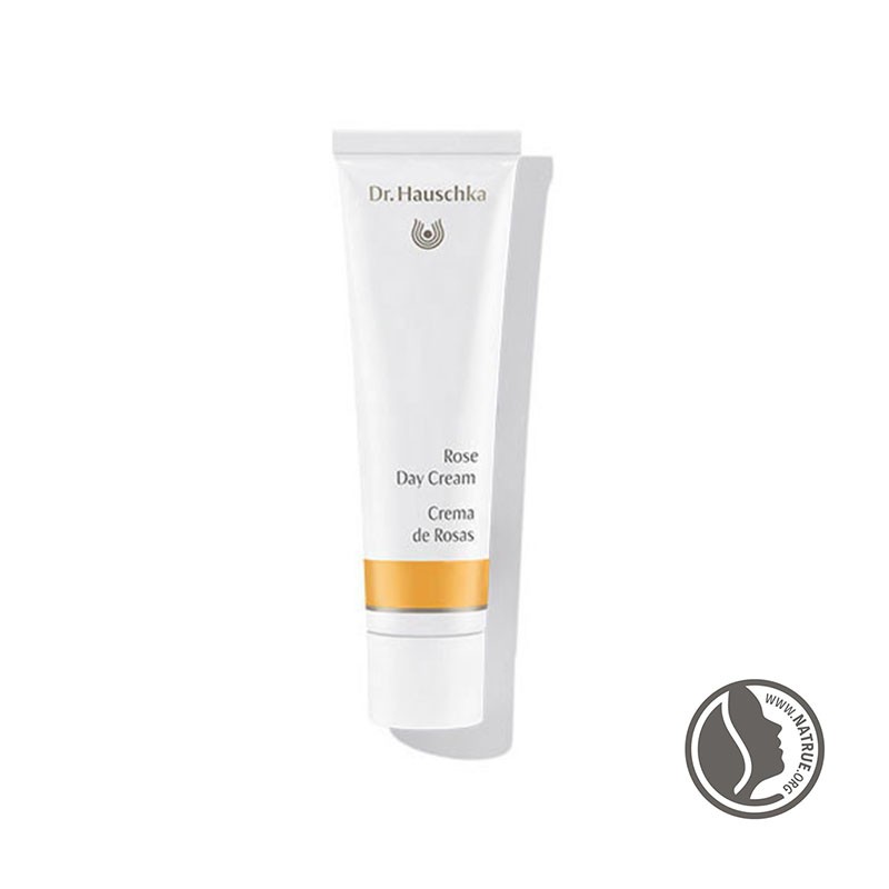 Crema de Rosas Dr. Hauschka, 30 ml.