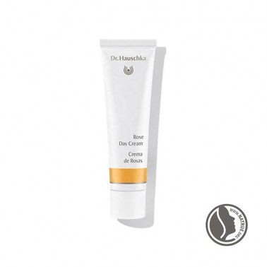 Crema de Rosas Dr. Hauschka, 30 ml.