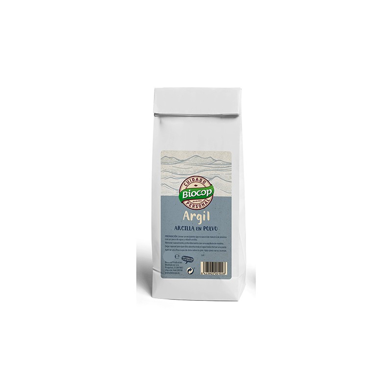 Argil Arcilla Blanca Biocop, 100 gr.
