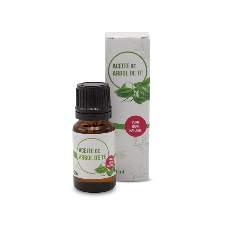 Aceite Esencial Arbol de Té Naturlider, 10 ml.