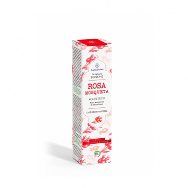 Aceite Seco Rosa Mosqueta Esential Aroms, 100 ml.