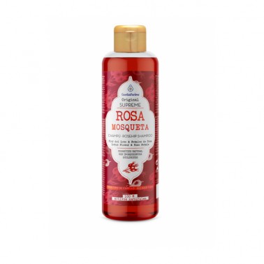 Champú Rosa Mosqueta Supreme Esential Aroms, 200 ml.