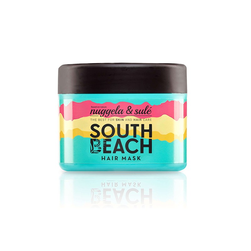 South Beach Mascarilla Capilar Nuggela & Sulé, 50 ml.