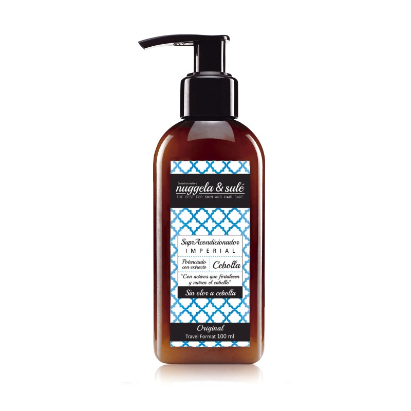 SuprAcondicionador Imperial con Cebolla Nuggela & Sulé, 100 ml.