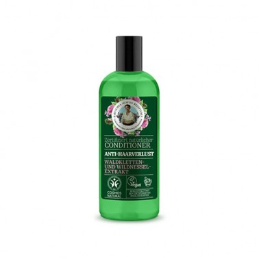 Acondicionador Anticaida Green Agafia, 260 ml.