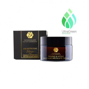 Crema Firming - Lifting  Age Protection Schussler Natur Cosmedics, 50 ml.