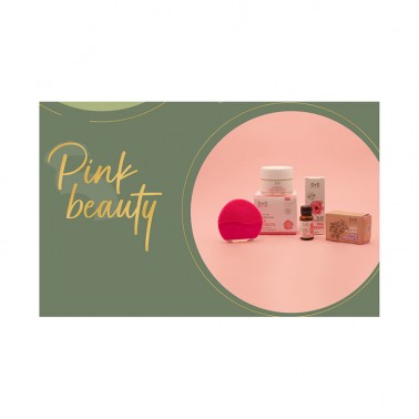 Pack Pink Beauty Essential Rose Hips Laboratorio SYS