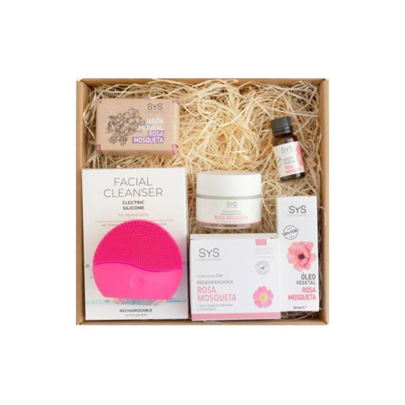 Pack Pink Beauty Essential Rose Hips Laboratorio SYS