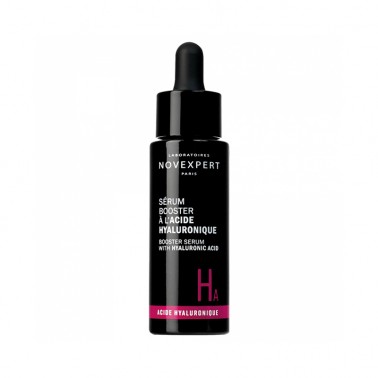Sérum Booster con Acido Hialurónico Novexpert, 30 ml.