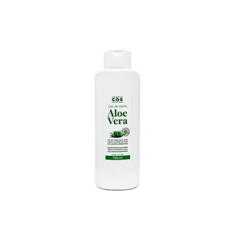 Gel de Baño Aloe Vera CompleCos, 750 ml.