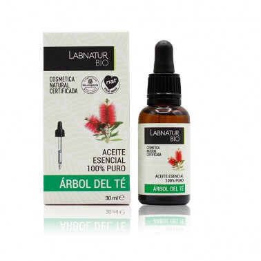 Labnatur Bio Arbol del Te Aceite Esencial, 30 ml.