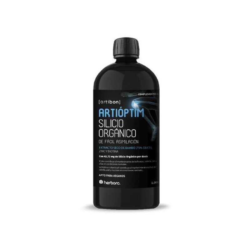 Artioptim Silicio Orgánico Herbora, 1L