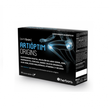 Artioptim Artiforce Herbora, 60 cap.
